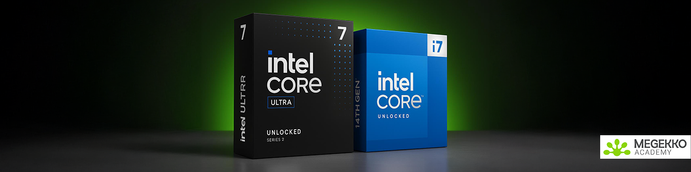 Megekko Top 10 Intel CPU